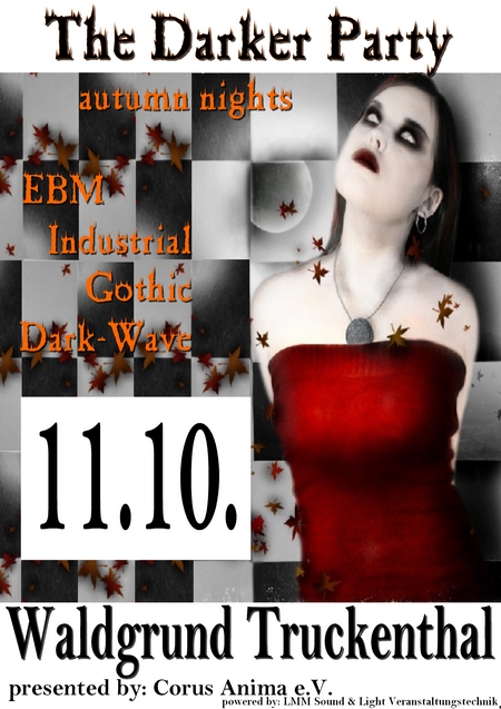 The Darker Party by Corus Anima e.V.