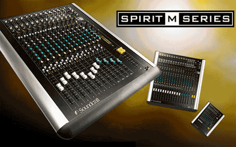 spirit-M Series