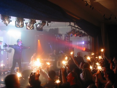 Welle:Erdball Live zum Hörerclubtreffen 2007