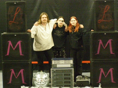Wir, Lars, Micha, Mone